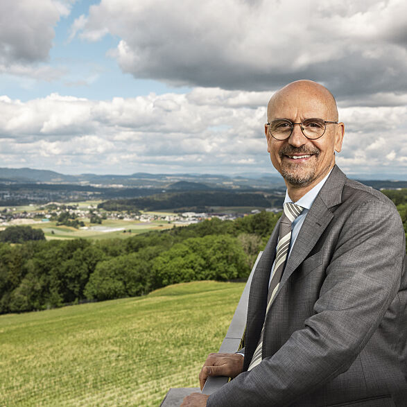Porträt Dr. Gianni Roberto Rossi