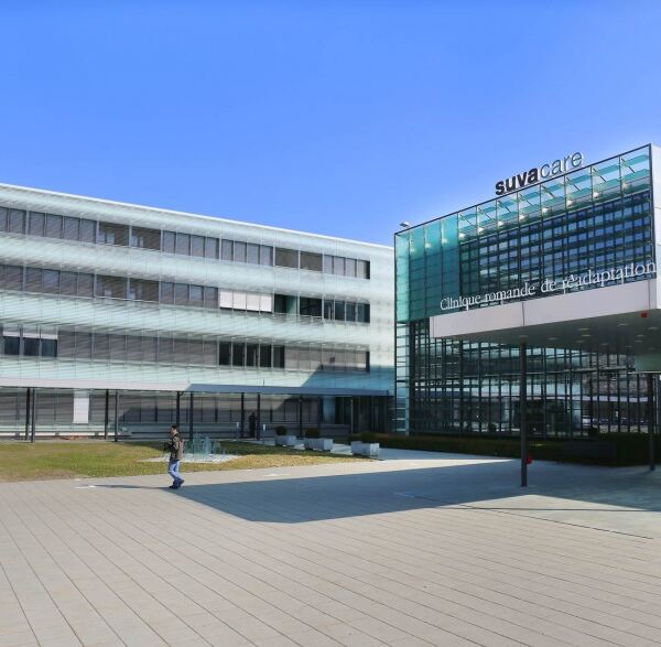Clinique romande de réadaptation (CRR) Sion