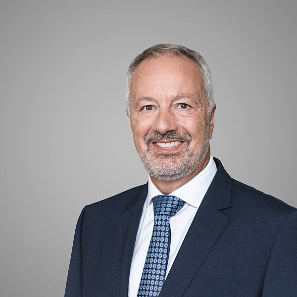 Porträt Daniel Roscher