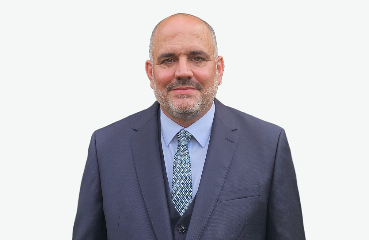 Dario Andenmatten - Portrait