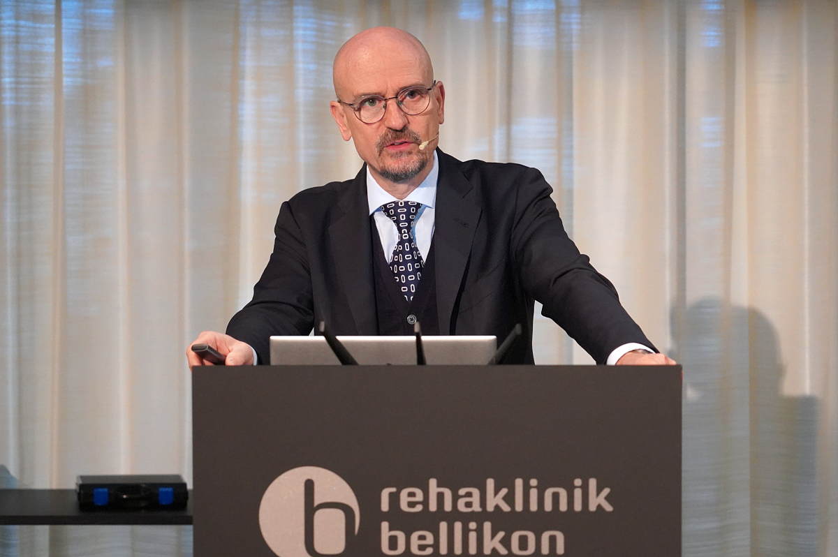 9. Swiss Reha Forum