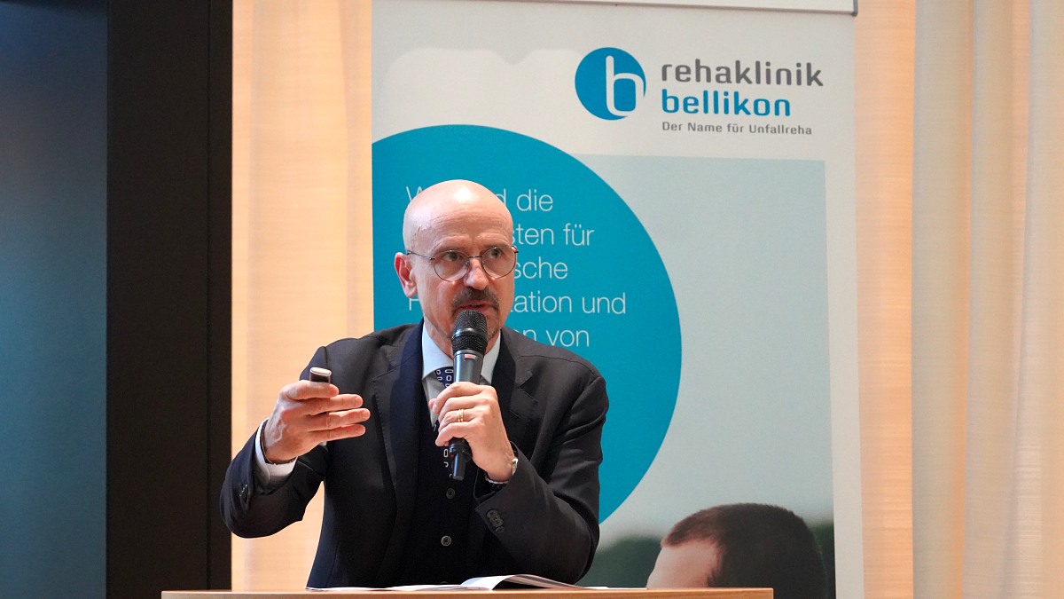 9. Swiss Reha Forum-9